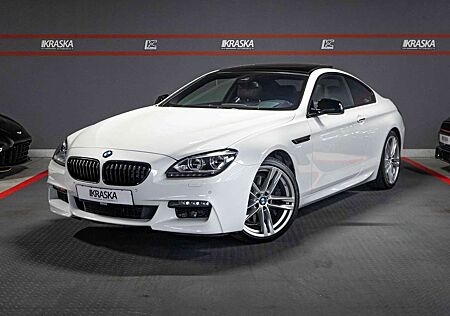 BMW 650 i xDrive M Sport Edition HUD B&O Pano SHZ LED