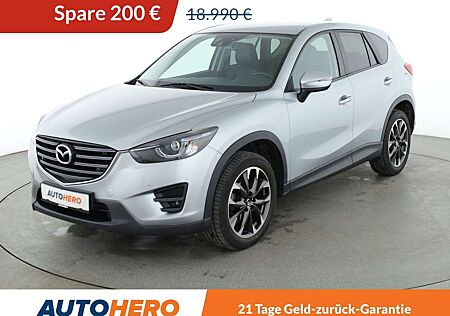 Mazda CX-5 2.5 Sports-Line AWD Aut*NAVI*LED*TEMPO*CAM*SHZ*AHK