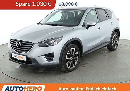 Mazda CX-5 2.5 Sports-Line AWD Aut*NAVI*LED*TEMPO*CAM*SHZ*AHK