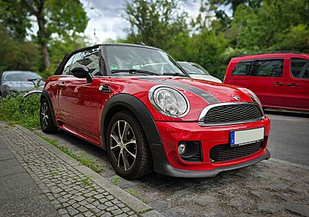 Mini Cooper Cabrio