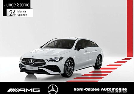 Mercedes-Benz CLA 200 d SB AMG NIGHT SHZ KLIMA LED