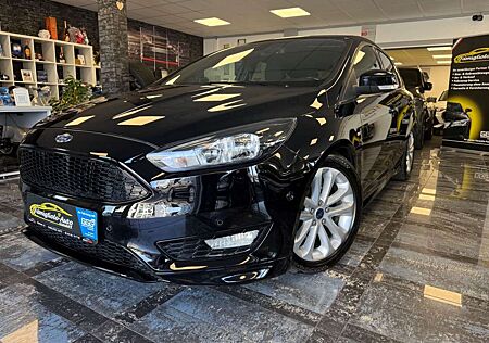Ford Focus Lim. ST-Line*Kamera*Sportpaket*LHZ*SHZ*Nav