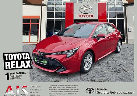 Toyota Corolla 1.2T Comfort FLA SpurH LM ACC 2xKlima