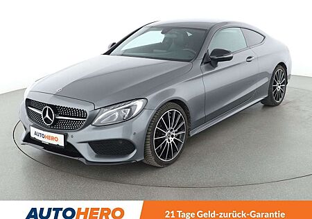 Mercedes-Benz C 250 d AMG Line Aut.*NAVI*LED*TEMPO*PDC*SHZ*
