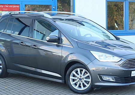 Ford C-Max 1.0 EcoBoost Grand Titanium 7-Sitzer