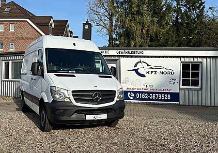 Mercedes-Benz Sprinter 216 CDI 80000 km! 1 Hand*klima*ahk*