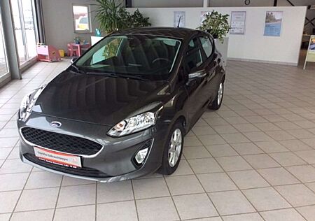Ford Fiesta 1.1 TREND