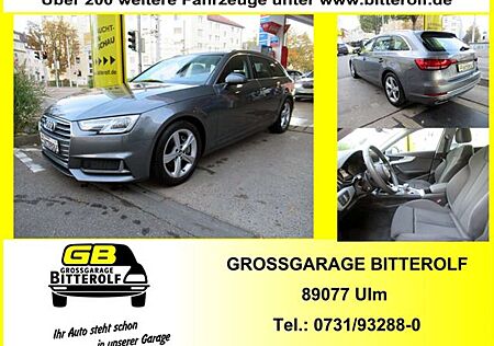 Audi A4 Avant 40TDI S tronic sport Navi/SHZ/el.Sitz/P