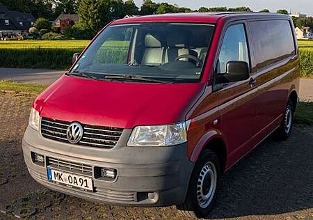 VW T5 Transporter Volkswagen T5 1.9 TDI (84 PS) | Bluetooth| Rückfahrkamera