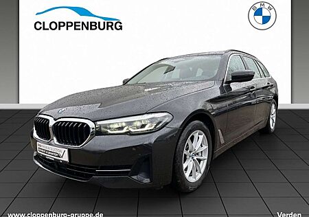 BMW 530 d AHK+StHz+Navi+Luft+ACC+SHZ+KeyGO+HiFi+LED