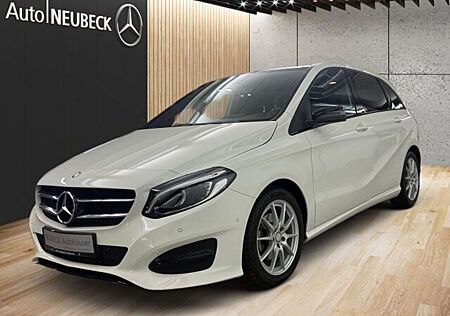 Mercedes-Benz B 220 4MATIC Urban/Navi/Pano.-Dach/Autom./Klima