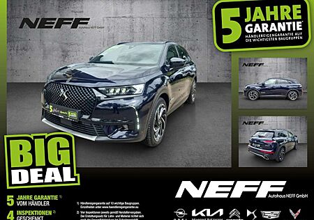 DS Automobiles DS7 Crossback DS 7 Crossback 7 Crossback S&S E-Tense Louvre Matrix+ACC+SD