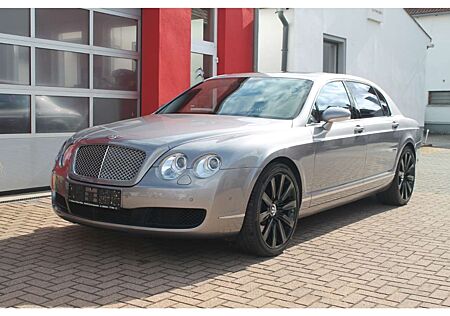 Bentley Continental 6.0 W12 Dach 4-Sitz Slftg
