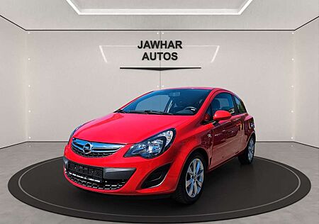 Opel Corsa D 1.2 Active*GARANTIE*TÜV NEU*KLIMA*ALU*