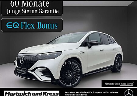 Mercedes-Benz EQE SUV EQE 53 AMG 4Matic+Hyperscreen+Keramik+AMG-DynamicPlus+AMG-Night+22"Räder+