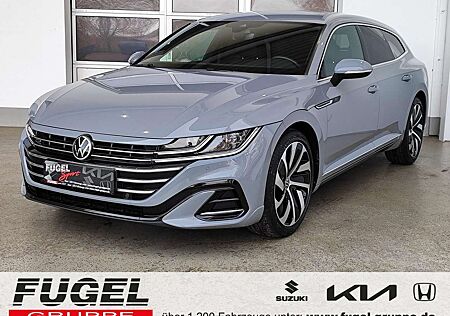 VW Arteon Volkswagen 2.0 TSI DSG R-Line LED|Navi|AHK|ACC|RFK