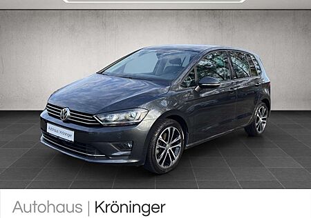 VW Golf Sportsvan Volkswagen VII 1.4 TSI Allstar AHK Navi SHZ