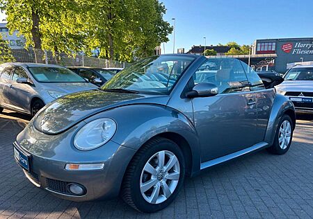 VW Beetle Volkswagen Cabriolet 1.6°Garantie°SitzHZG°Klima°ZV°