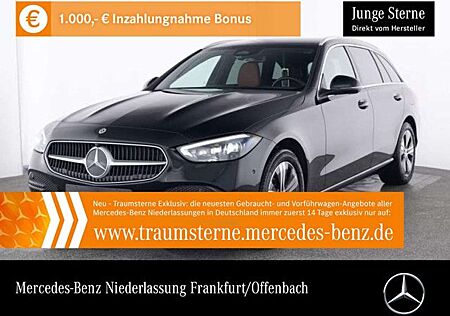 Mercedes-Benz C 300 e T AVANTG+360+AHK+TOTW+KEYLESS+9G