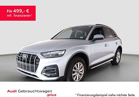 Audi Q5 45 TFSI quattro S-tronic