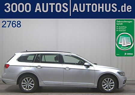 VW Passat Volkswagen Var. 2.0 TDI Business Navi LED AID HuD