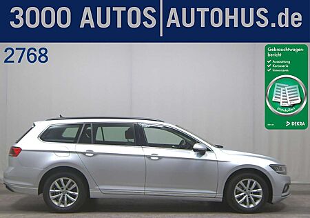VW Passat Variant Volkswagen 2.0 TDI BMT Business Navi ACC vc