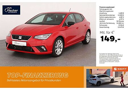 SEAT Ibiza 1.0 TSI FR