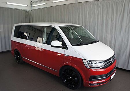 VW T6 Multivan gebraucht kaufen VW T6 Multivan Volkswagen Highline 4Motion AHK Standheizung #5