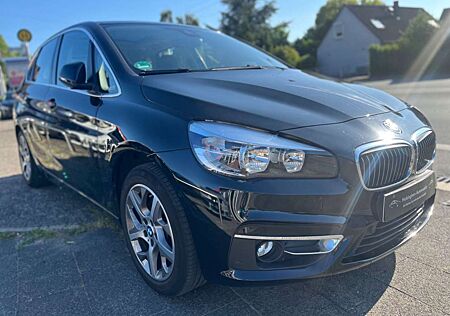 BMW 218i 218 Luxury Line*Leder*Navi*HUD*SHZ*PDC*Panorama
