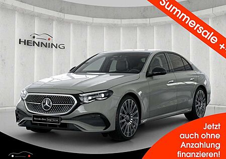 Mercedes-Benz E 220 d AMG Premium Night Pano Burm Superscr 21"