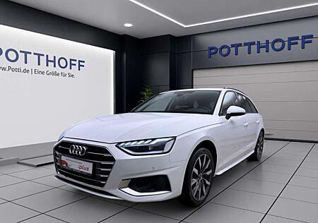 Audi A4 Avant 35 TDI ADVANCED KAMERA NAVI SHZG LM18