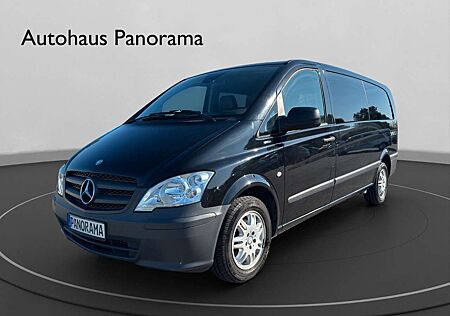 Mercedes-Benz Vito Kombi 113 CDI extralang Klima/9 S. /Autom.