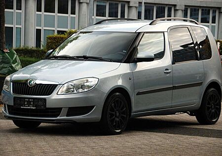 Skoda Roomster Style Plus Edition| DSG| SZH| PDC|KLIMA