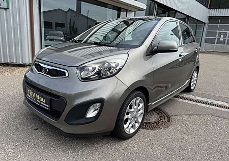 Kia Picanto Attract Euro5 Tüvneu Sitzheizung Sitz 5