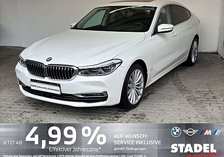 BMW 640 gebraucht kaufen BMW 640 i GT Luxury Line Navi.LED.HuD.ACC.Pano.RFK.SC