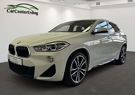 BMW X2 sDrive20i*M Sport*LED*Navi*Kamera*DAB*HiFi*PDC