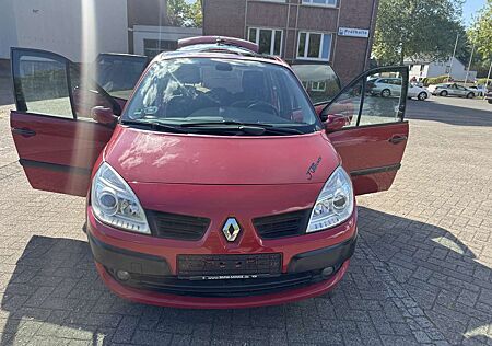 Renault Scenic HU/AU 10.2026, ,12 Monate Garantie,Panoramadach