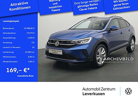 VW Taigo Volkswagen Life VIRT PDC SHZ LED APP CONNECT