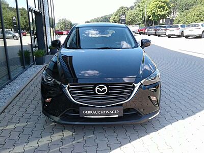 Mazda CX-3 SKYACTIV-G 121 FWD SPORTS+NAVI+