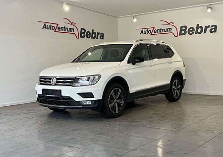 VW Tiguan Allspace Volkswagen 2.0 TDI Comfortline Navi/Alu 18