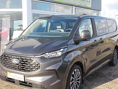 Ford Tourneo CUSTOM Titanium X