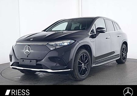 Mercedes-Benz EQS SUV EQS 450 4M SUV Electric Art Distr AHK Pano Memory