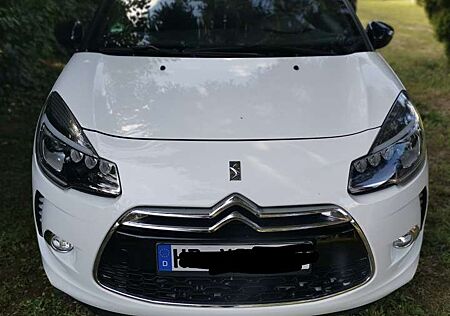 Citroën DS3 Citroen VTi 120 Automatik SoChic 29tkm.TÜV&insp.neu