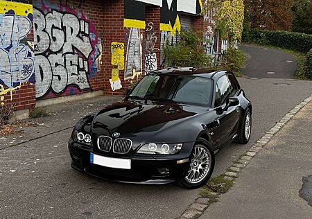 BMW Z3 Coupé 3.0i | Classic Data 1- | 71.900 km