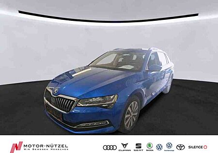 Skoda Superb Combi 2.0 TDI DSG STYLE MATRIX+NAVI+AHK