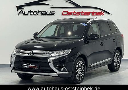 Mitsubishi Outlander TOP 4WD/XENON/KAMERA/1-HAND/7-SITZER/