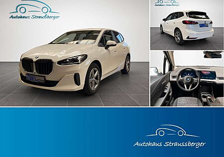 BMW 218 ACC KZU 2ZK MFL RFK SHZ LED QI
