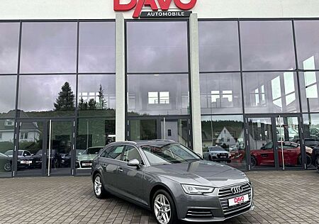 Audi A4 Avant 1.4 TFSI sport/LED/virtual cockpit