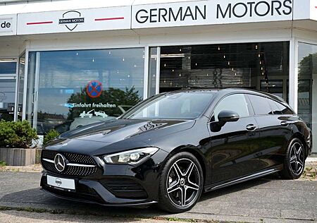 Mercedes-Benz CLA 220 8G AMG-LINE|NIGHT|LED