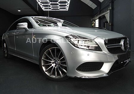 Mercedes-Benz CLS 250 D BlueTec///AMG-LINE///